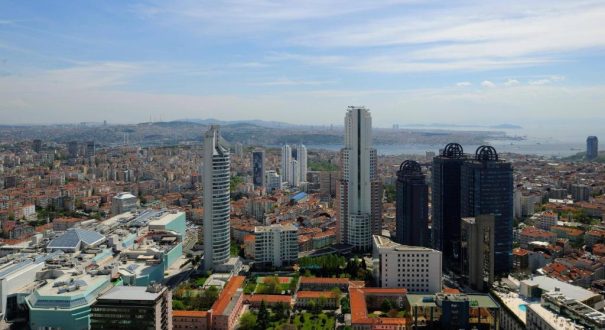ISTANBUL MARRIOTT HOTEL