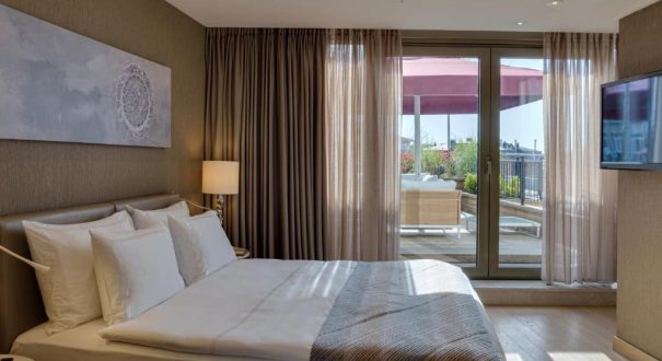 CVK PARK BOSPHORUS HOTEL