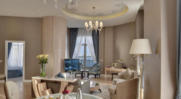 CVK PARK BOSPHORUS HOTEL