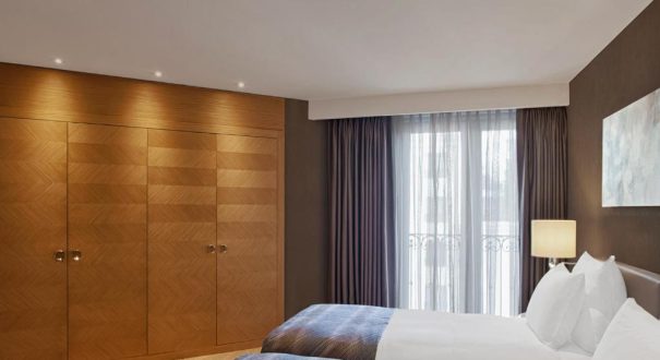CVK PARK BOSPHORUS HOTEL