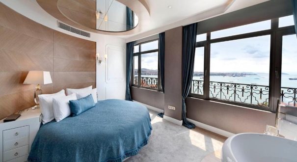 CVK PARK BOSPHORUS HOTEL