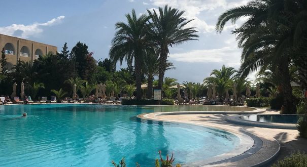 AZIZA THALASSO GOLF HOTEL
