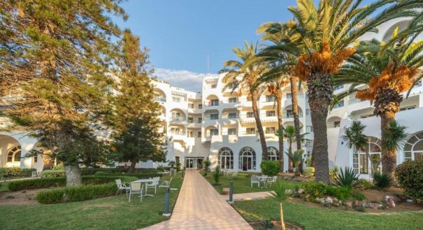 MARHABA BEACH HOTEL