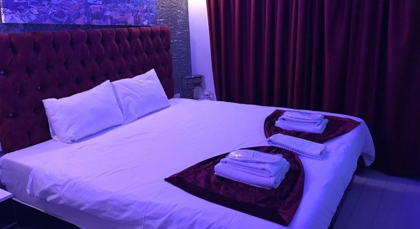 TAKSIM DOORWAY SUITES HOTEL