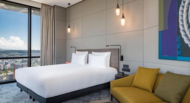 PULLMAN TBILISI HOTEL