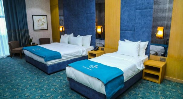 IRIS BAKU HOTEL