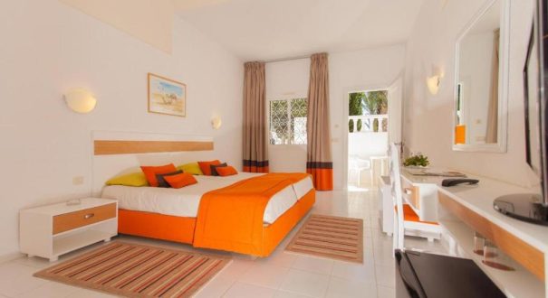 EL MOURADI CLUB KANTAOUI HOTEL