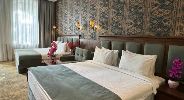 MIDWAY BAKU HOTEL