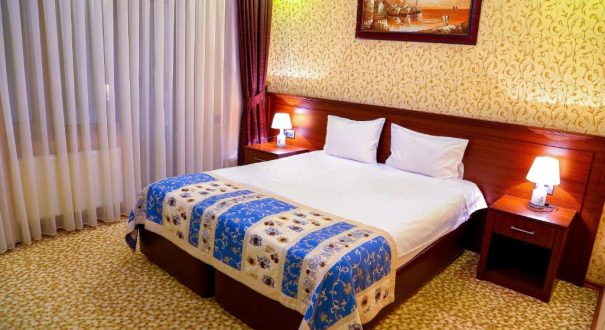 CENTRAL PARK BAKU HOTEL