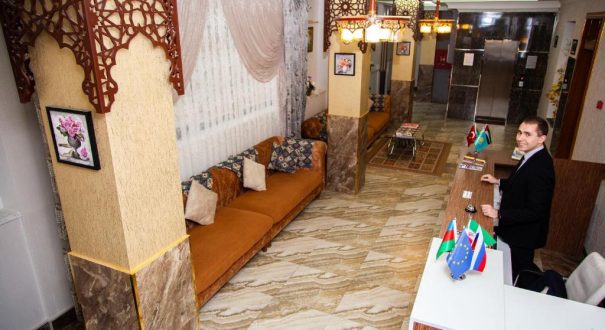 MILDOM BAKU HOTEL