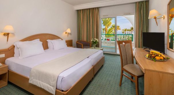 EL MOURADI PORT EL KANTAOUI HOTEL