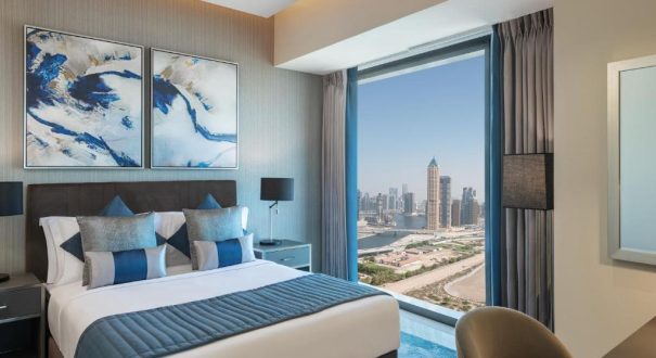 DAMAC MAISON AYKON CITY HOTEL