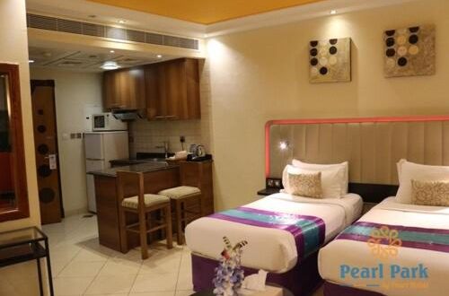 PEARL EXECUTIVE HOTEL