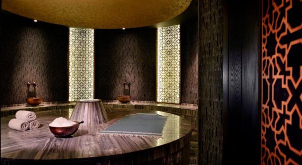 JW MARRIOTT MARQUIS HOTEL