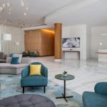 MARRIOTT MARQUIS HOTEL