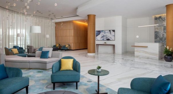 MARRIOTT MARQUIS HOTEL
