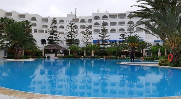 AZIZA THALASSO GOLF HOTEL