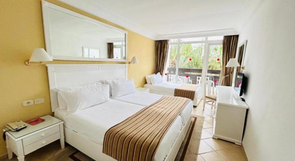 MARHABA SALEM HOTEL
