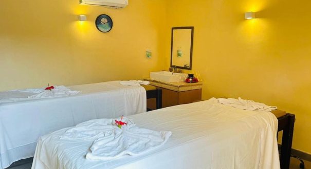 MARHABA BEACH HOTEL