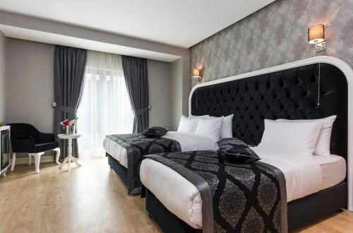 DENCITY HOTEL