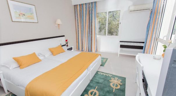EL MOURADI CLUB SELIMA HOTEL