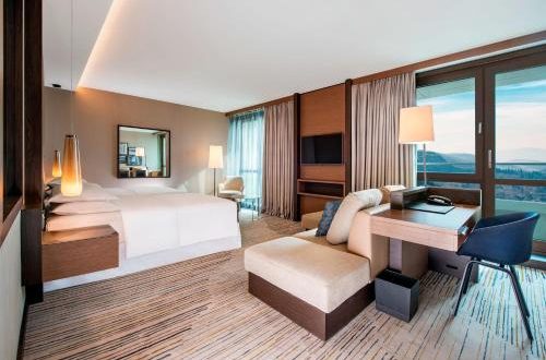 SHERATON METECHI HOTEL