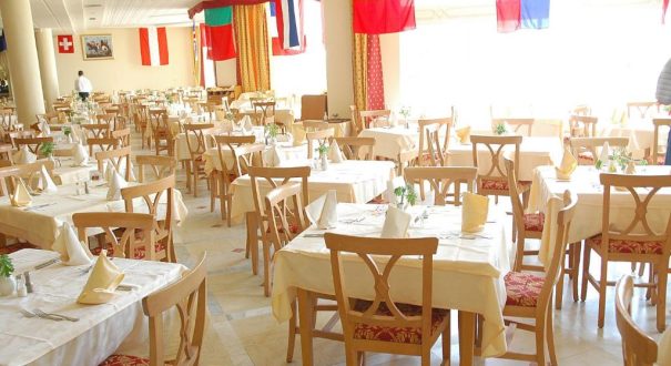 EL MOURADI SKANES HOTEL