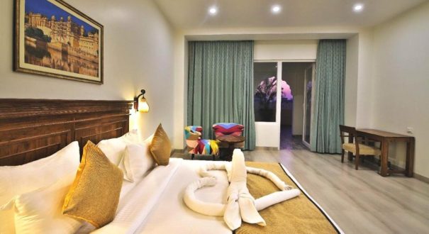 RUDRA VILAS HOTEL