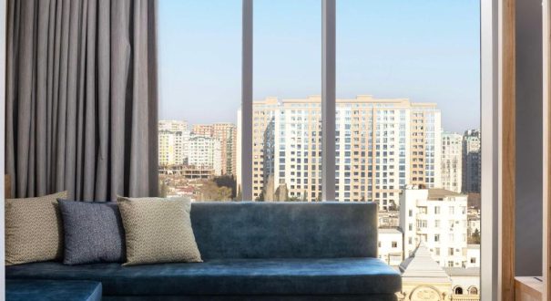 HILTON GARDEN BAKU HOTEL