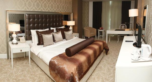 QAFQAZ CITY HOTEL