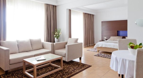 EL MOURADI CLUB KANTAOUI HOTEL