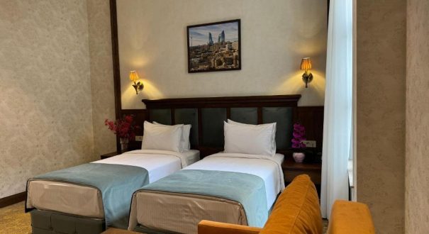 MIDWAY BAKU HOTEL