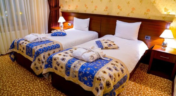 CENTRAL PARK BAKU HOTEL