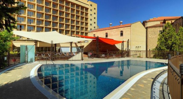 MARRIOTT YEREVAN HOTEL