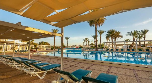 EL MOURADI PORT EL KANTAOUI HOTEL