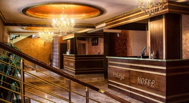 MIRAGE YEREVAN HOTEL
