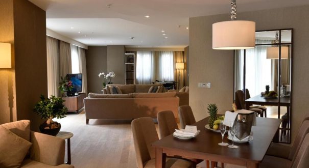 CVK PARK BOSPHORUS HOTEL