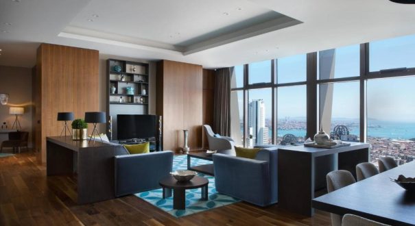 ISTANBUL MARRIOTT HOTEL