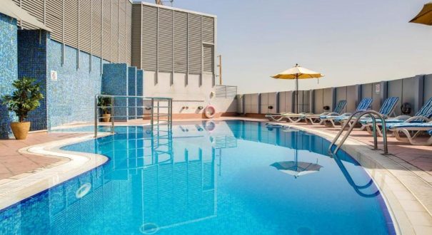 PEARL EXECUTIVE HOTEL
