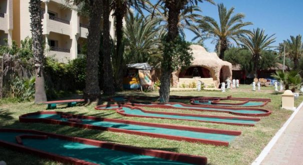 NESRINE HOTEL