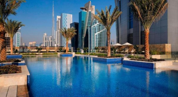 JW MARRIOTT MARQUIS HOTEL