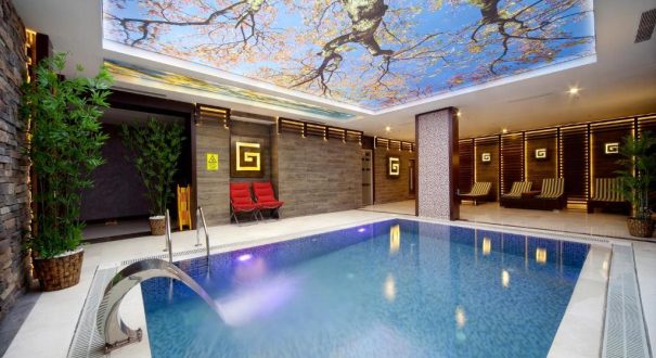 GRAND DE PERA HOTEL