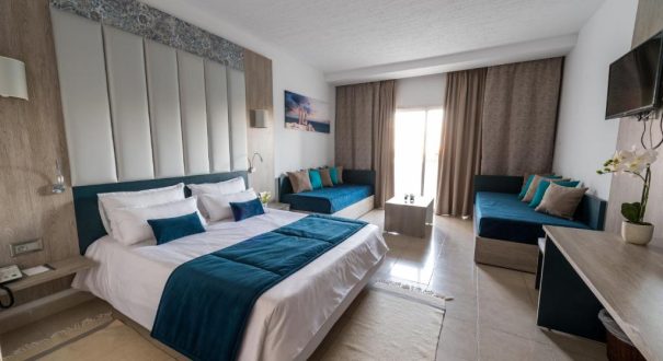 THALASSA MAHDIA BEACH & AQUAPARK HOTEL