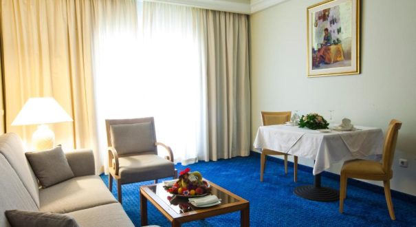 EL MOURADI MAHDIA HOTEL