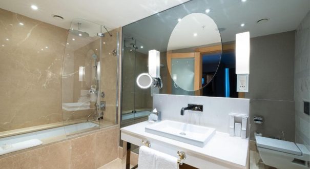 CVK PARK BOSPHORUS HOTEL