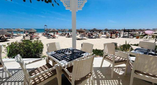 MARHABA BEACH HOTEL