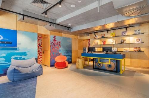 IBIS BUDGET TBILISI HOTEL