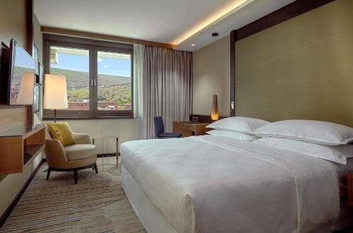 SHERATON METECHI HOTEL