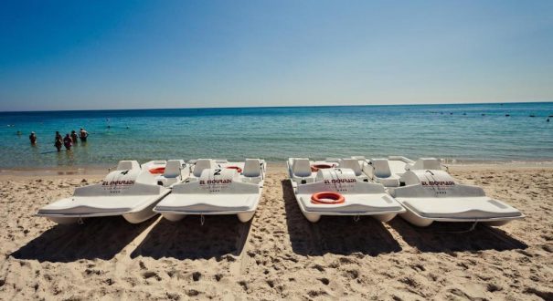 EL MOURADI CLUB KANTAOUI HOTEL