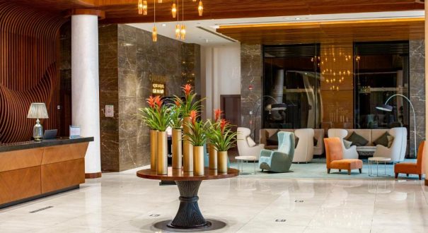 HOLIDAY INN BAKU HOTEL